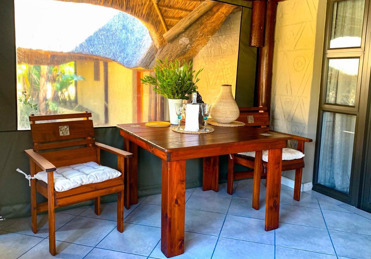 Klipdrift Ikhaya Lamadube Game Lodge מראה חיצוני תמונה