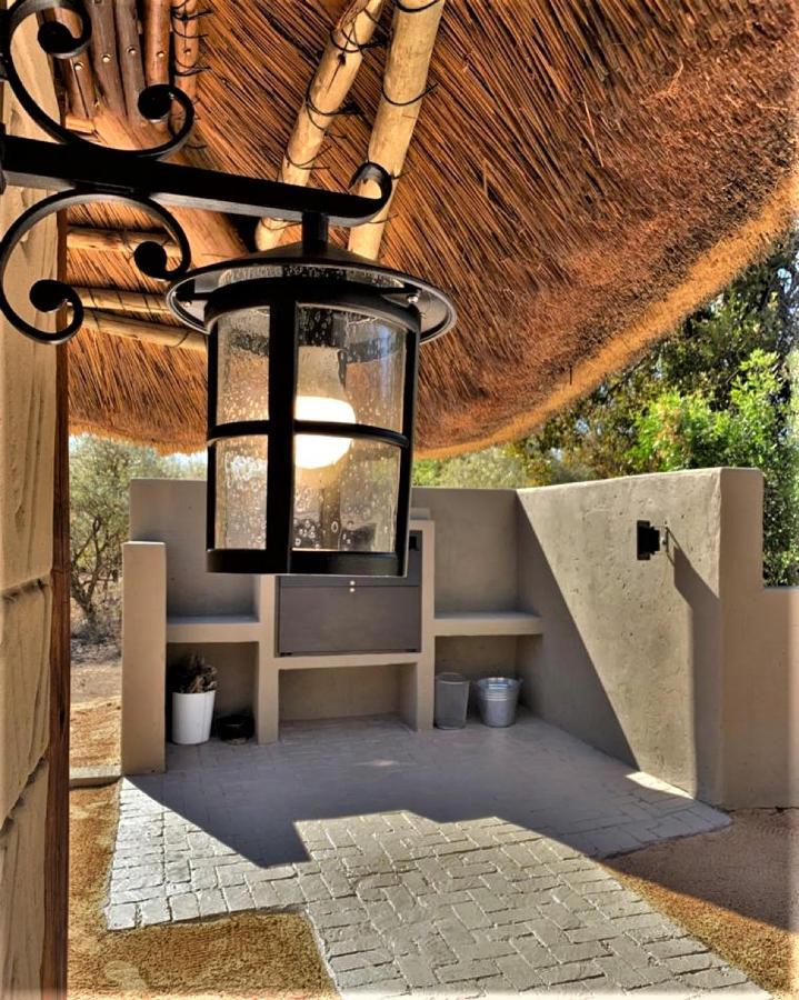 Klipdrift Ikhaya Lamadube Game Lodge מראה חיצוני תמונה