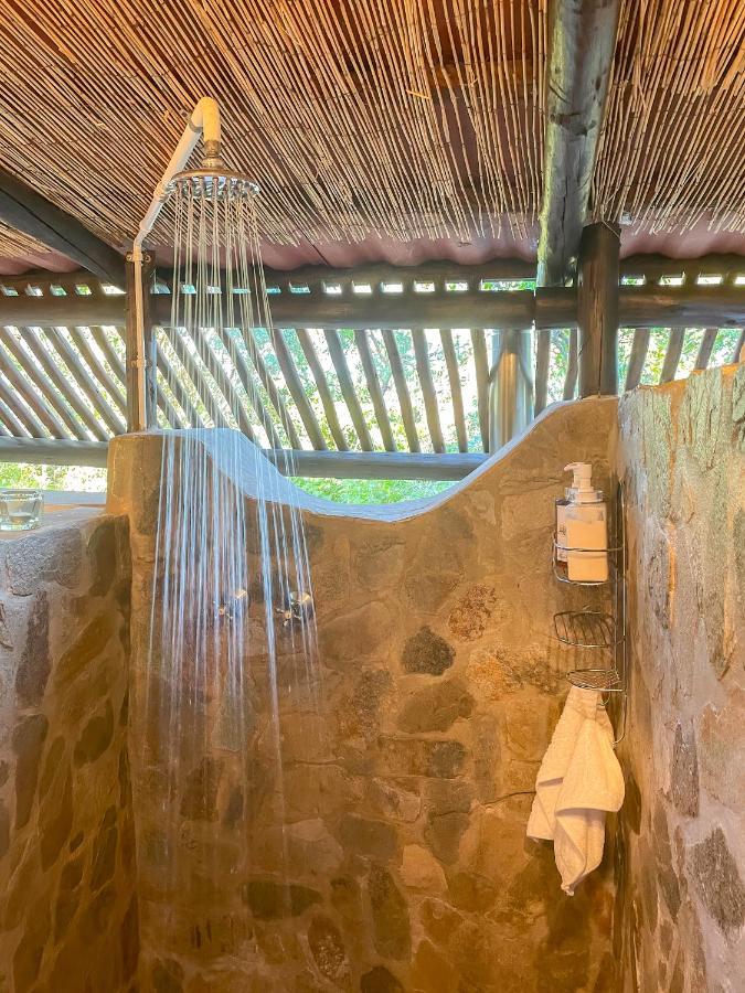 Klipdrift Ikhaya Lamadube Game Lodge מראה חיצוני תמונה