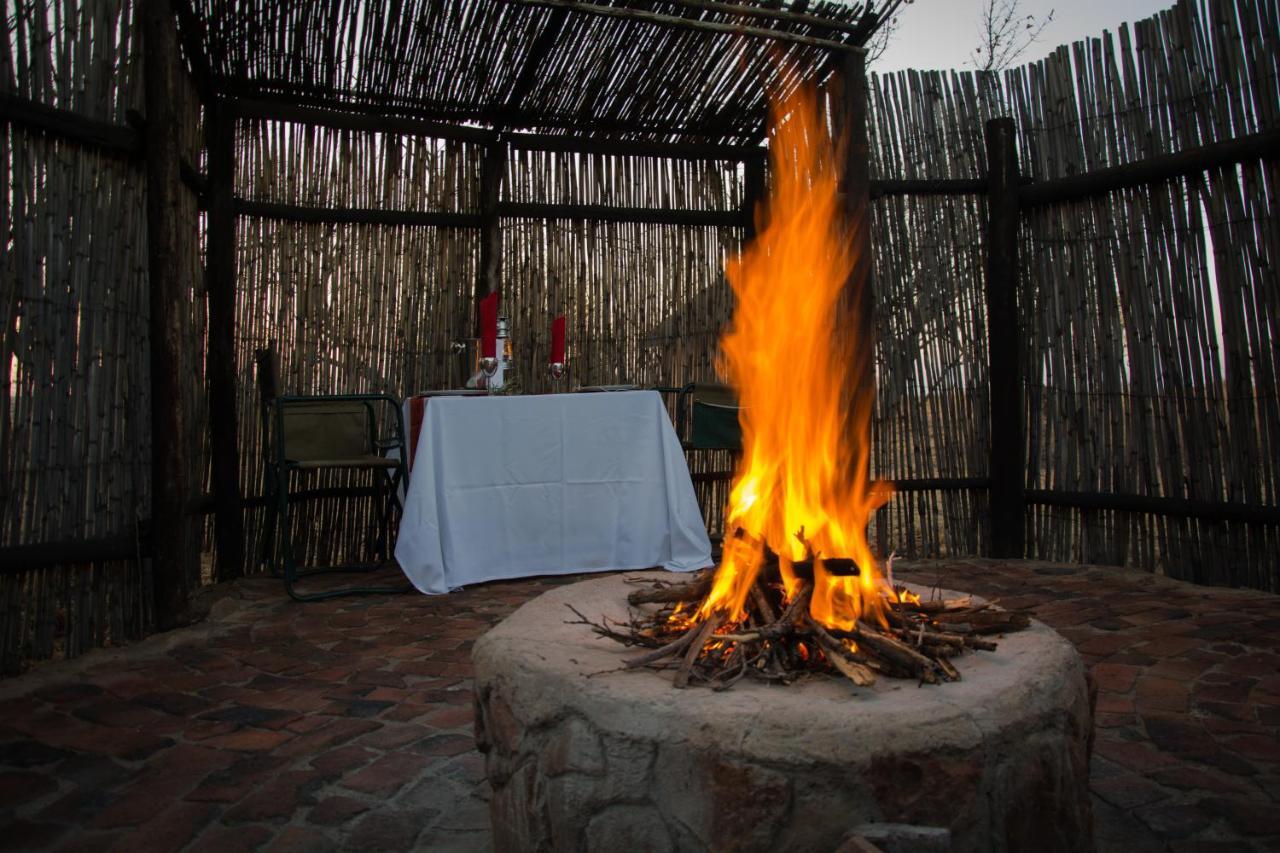 Klipdrift Ikhaya Lamadube Game Lodge מראה חיצוני תמונה